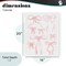 Stupell Industries Feminine Chic Bows Canvas, design by Kim Allen